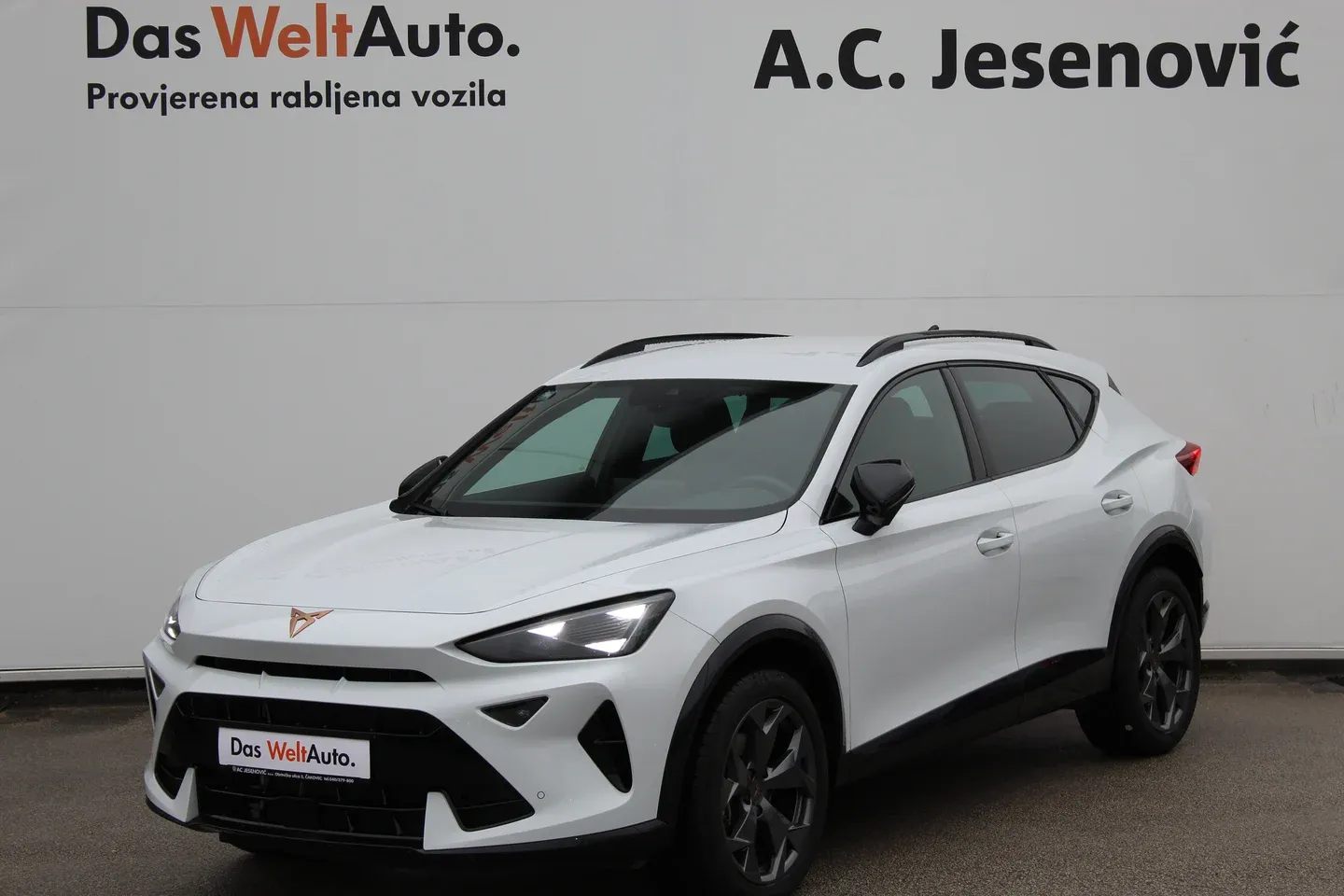 12945 CUPRA Formentor 2.0 TDI evo DSG - Čakovec