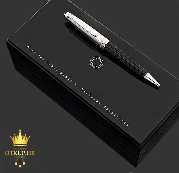 Nalivpero Montblanc Pour Vacheron Constantin / R1, Rate !! - Zagreb