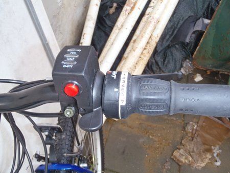 elektro bicikl nakamura 500w 21 brzina akcija 5990 kn - slika 3