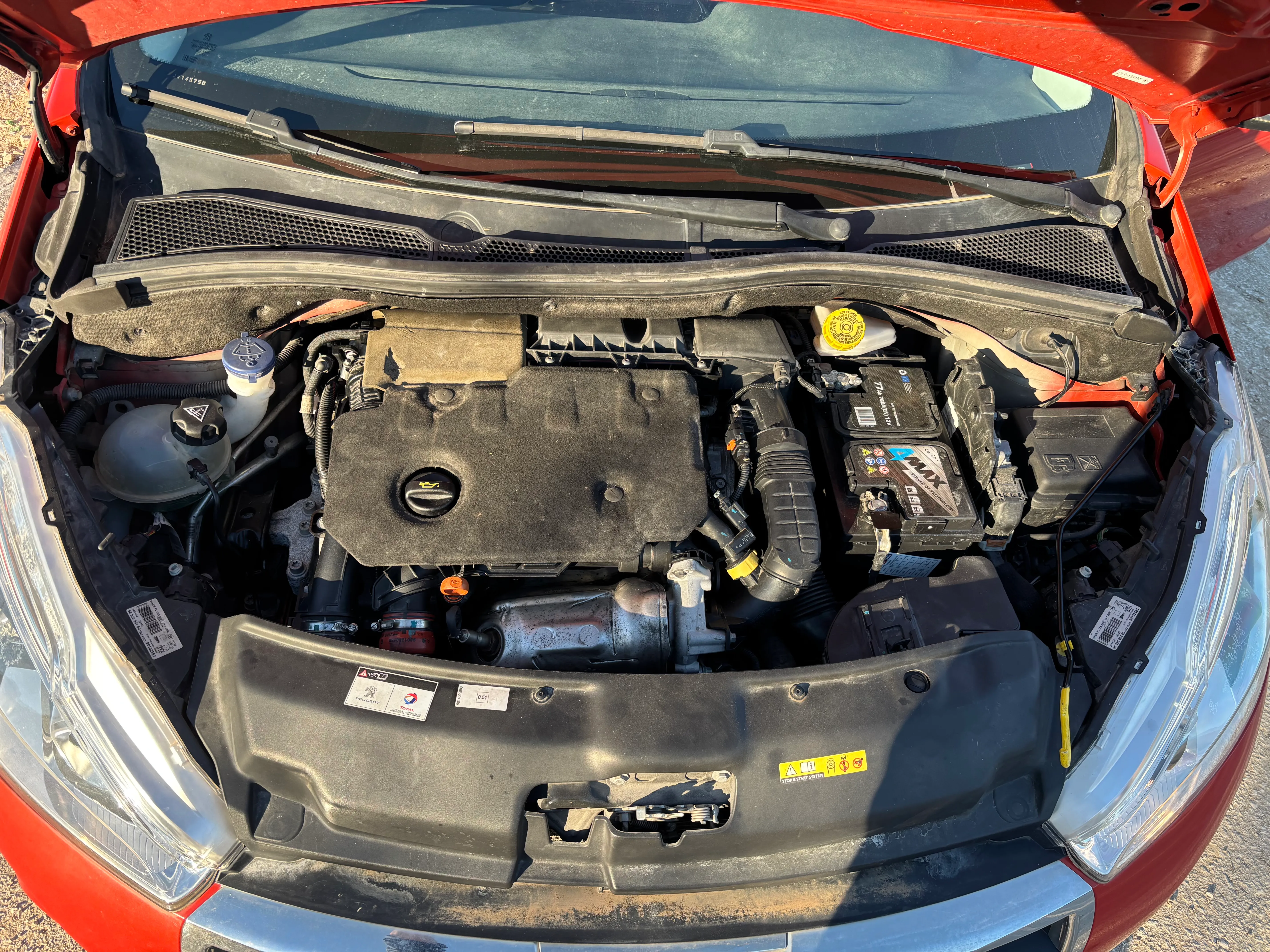 peugeot 208 1.5hdi - slika 11
