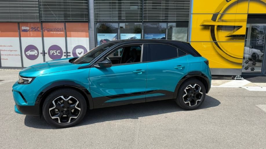 opel mokka gs 1.2 turbo hybrid aut, 107 kw - 8 godina garancije! - slika 4