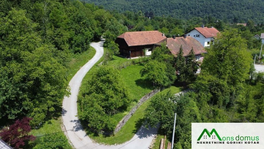 veoma zanimljivo, malo imanje u blizini vrbovskog (prodaja) - slika 2