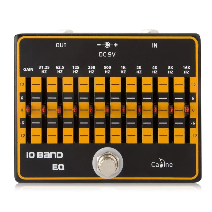 caline cp24 10 band eq - slika 2