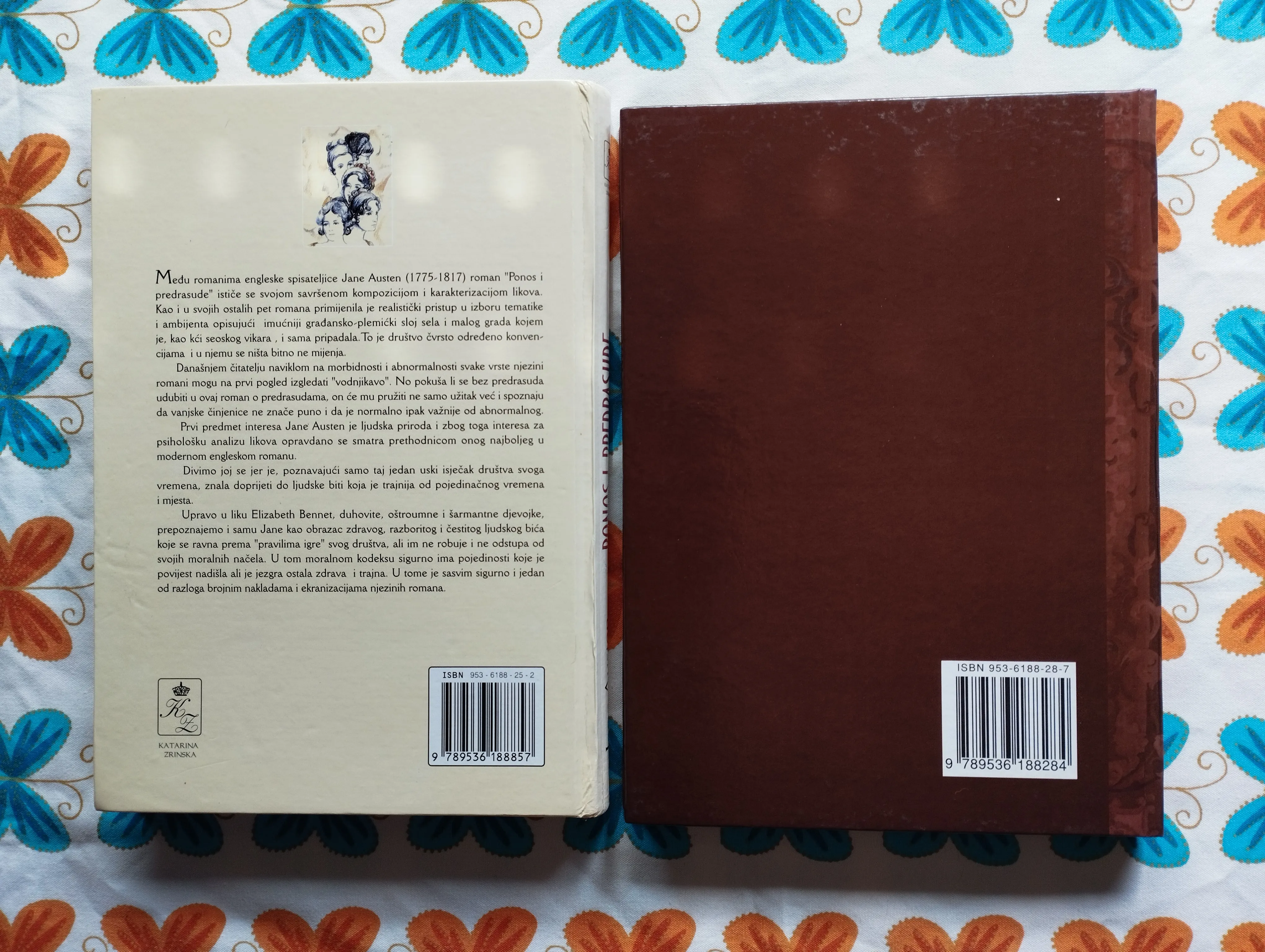 jane austen - ponos i predrasude, pod tuđim utjecajem - slika 2