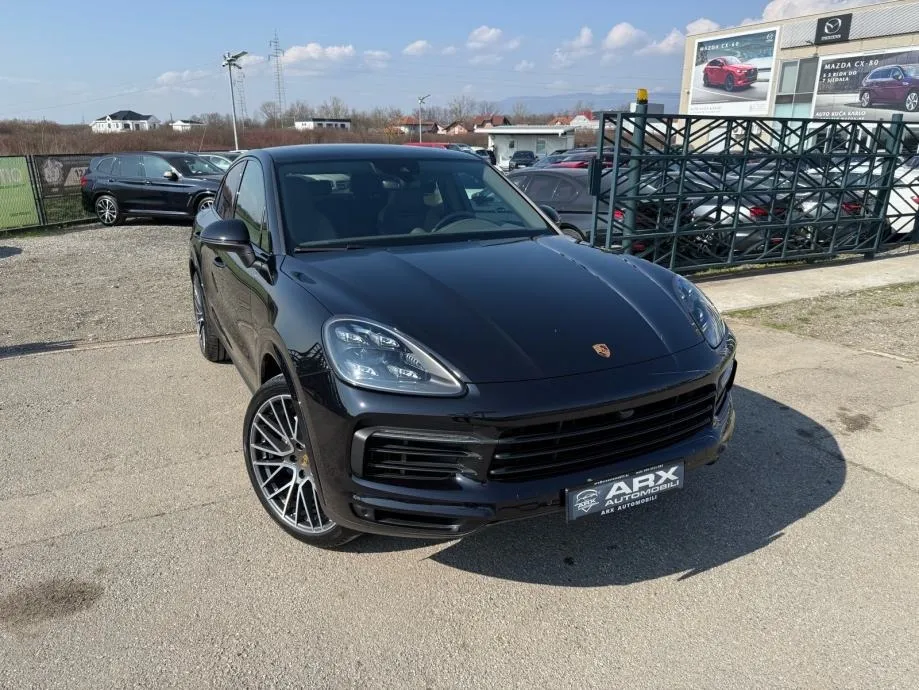 porsche cayenne coupe 3.0 sport °chrono°matrix°kamera 360°u pdv-u° - slika 2