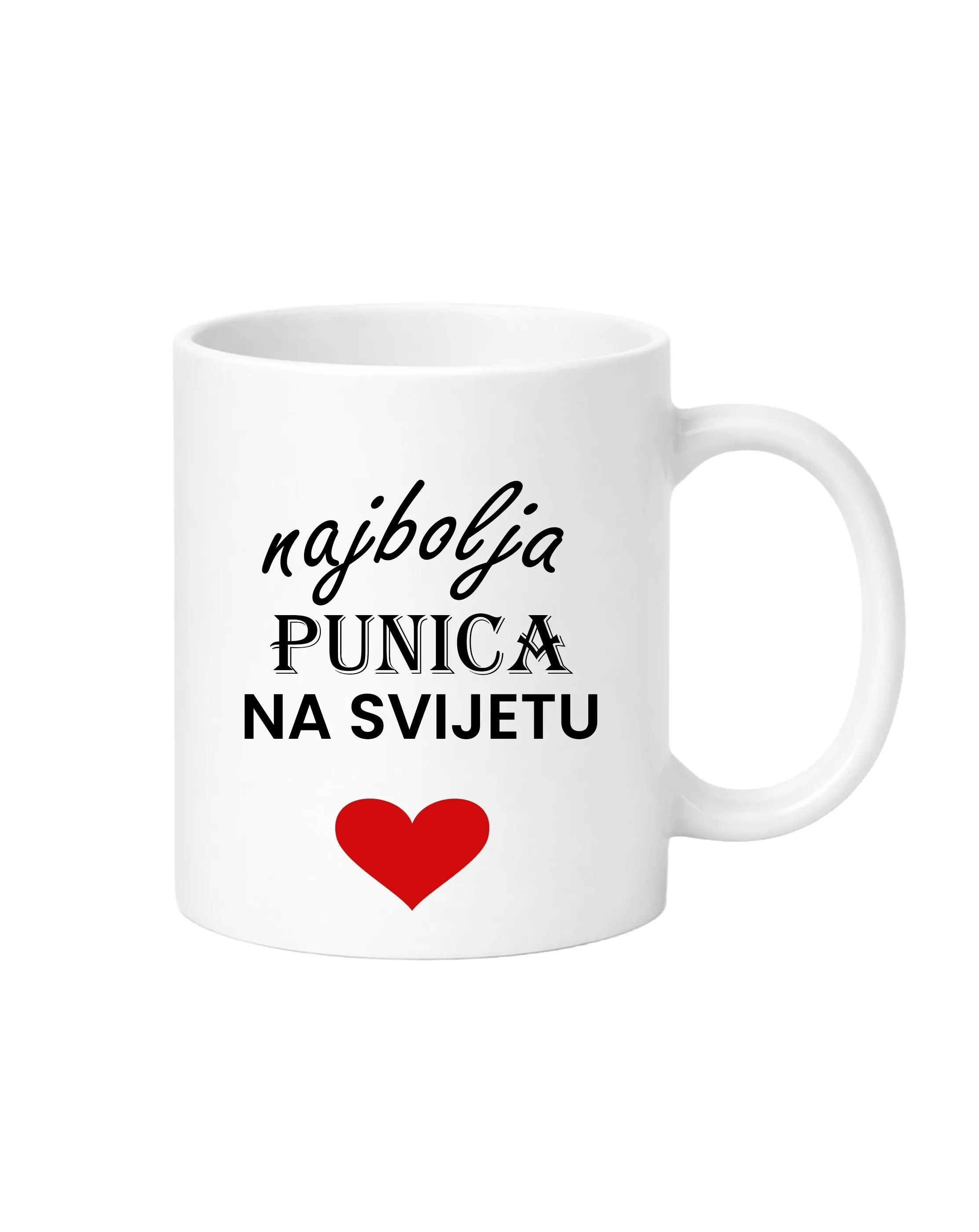 Šalica za najbolju punicu - Prozor, Otočac