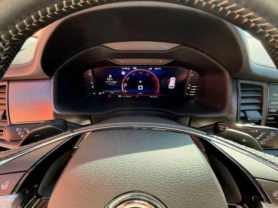 škoda kodiaq 2.0 tdi automatik •2021•sportline•7sjed•leasingbezučešća• - slika 11
