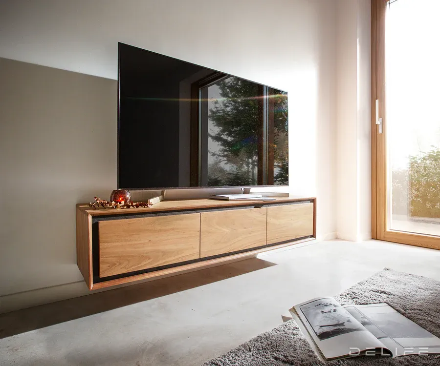 Komoda Stonegrace 145cm, Materijal: Bagrem - Čakovec
