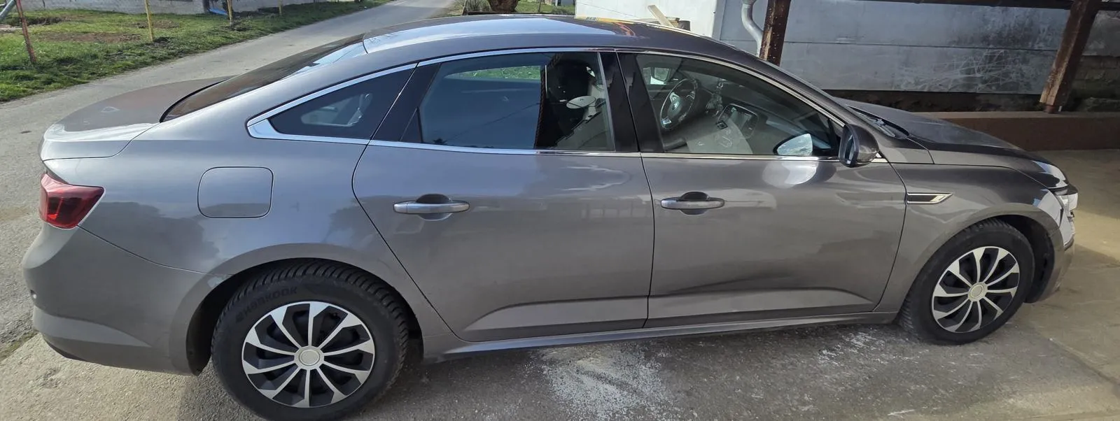 renault talisman dci 130 - slika 4