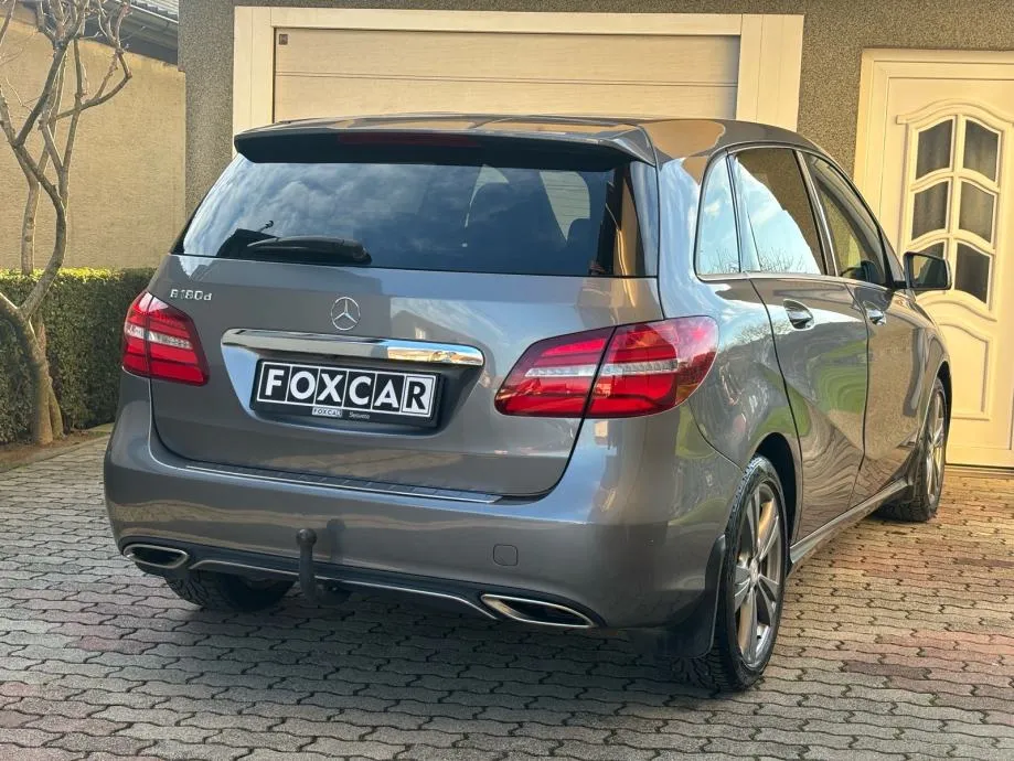 mercedes-benz b180 cdi automatik urban-sport - slika 7