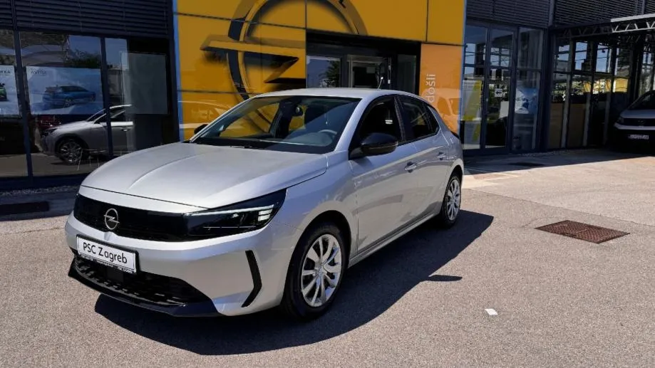 Opel Corsa Edition 1.2 55kw - 8 godina garancije! - Zagreb