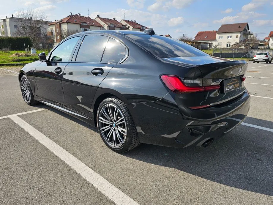 bmw 330e, m-paket, laser, virtual, koža, harman/kardon, ambi, reg, pdv - slika 7