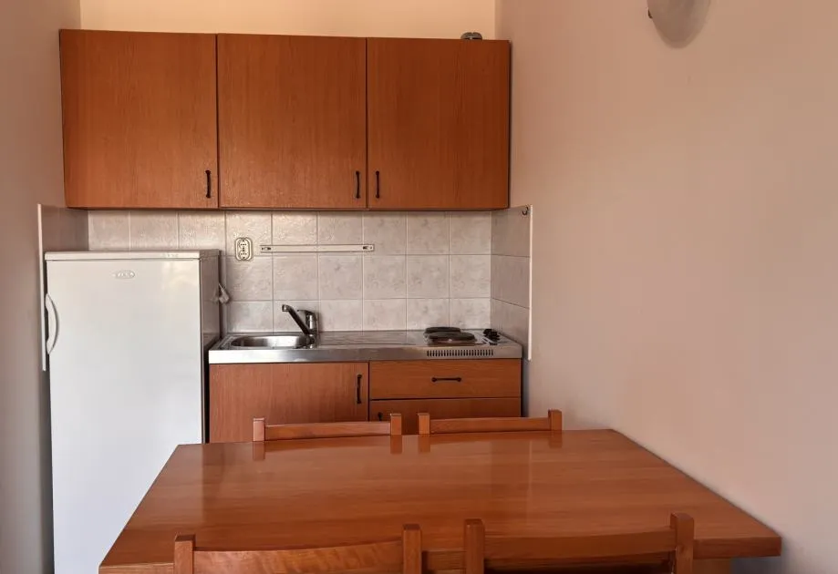 rijetka prilika, apartman u 1. redu do mora - slika 12