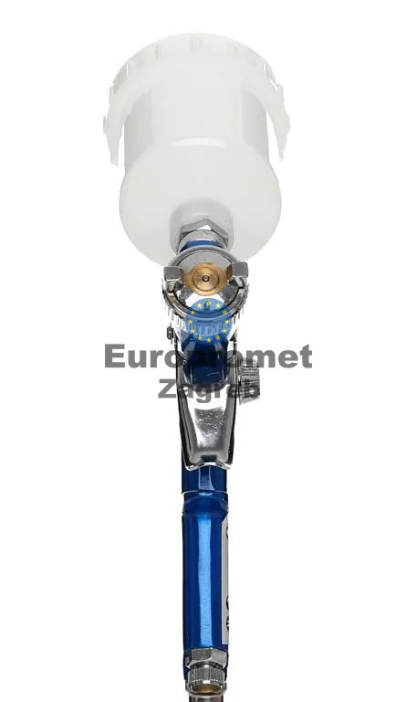 pištolj za lakiranje 0.8mm hvlp 150ml - slika 8