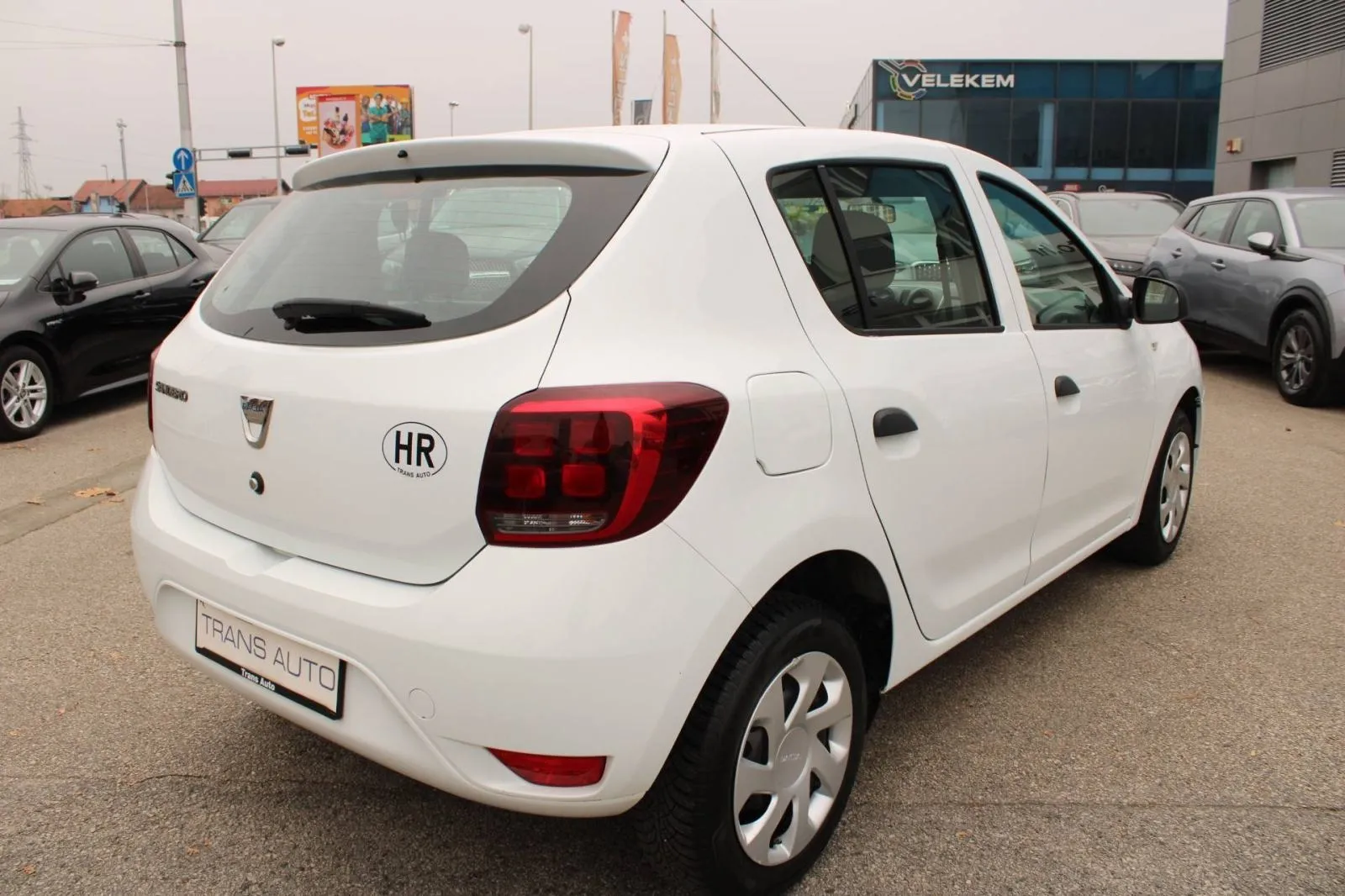 dacia sandero 1.0 sce - slika 5