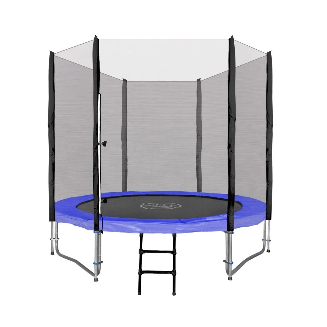 Trampolin 8FT 244cm -plavi - Mursko Središće