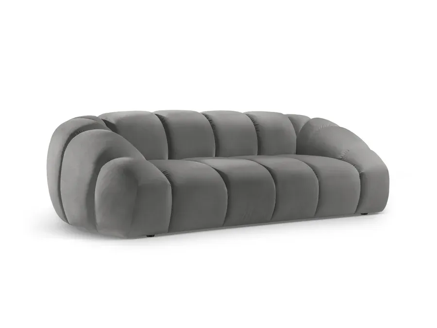 sofa diana 234x114cm, materijal: baršun - slika 2