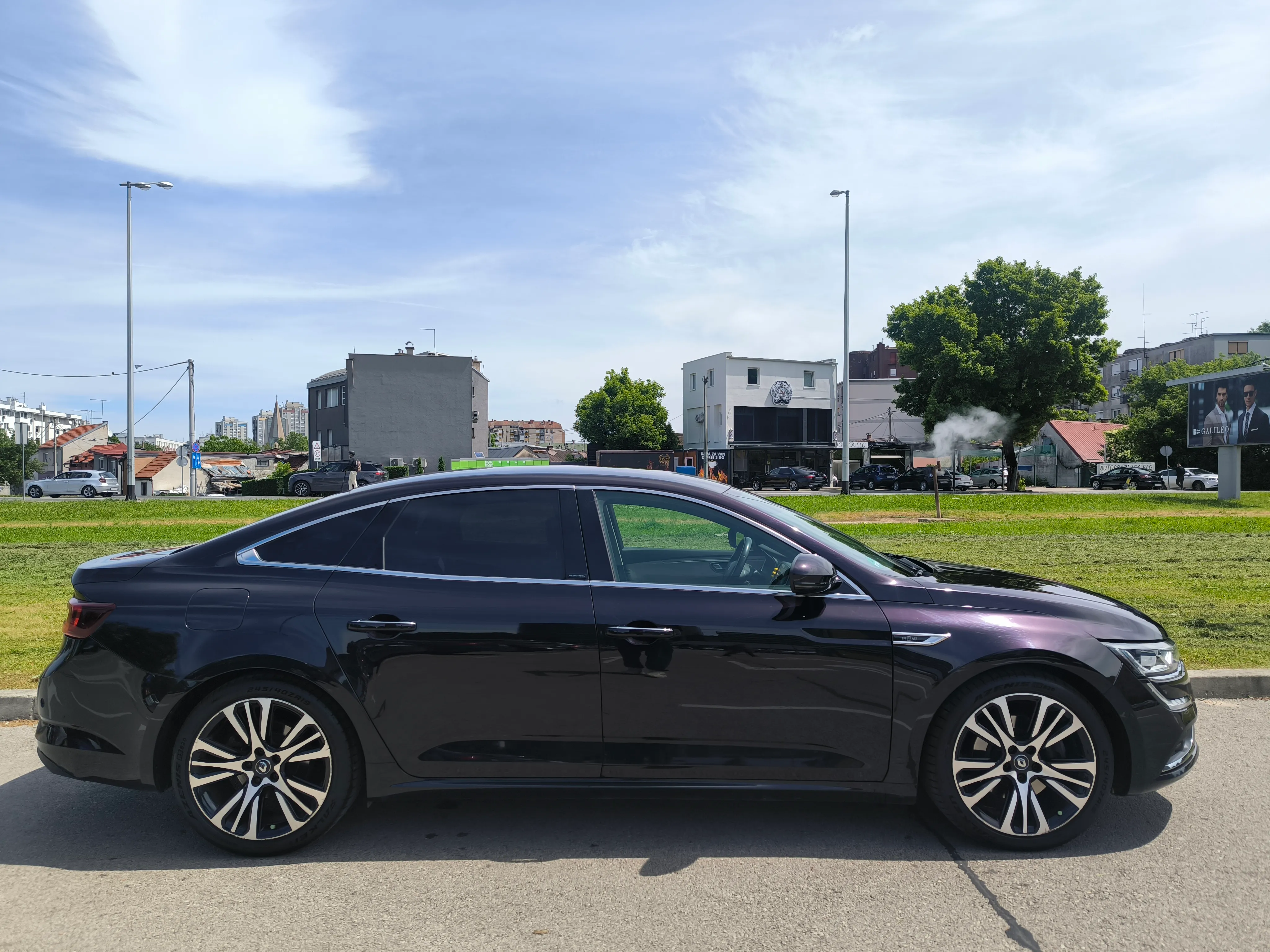 renault talisman dci 160, initiale paris, full led, 4 control, top - slika 11