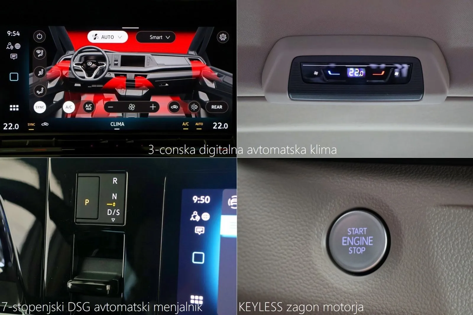 volkswagen multivan t7 n1 l2 2.0tdi dsg edition iq matrix virtual - slika 20
