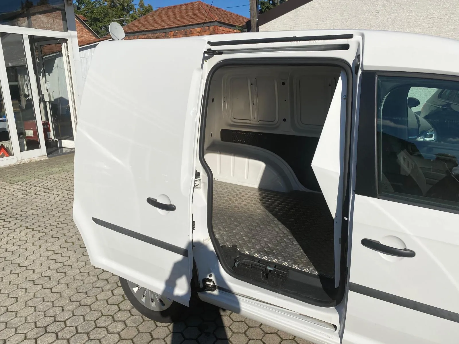 volkswagen caddy 2.0 tdi 2019. ( n1 ), 2019 god. - slika 16