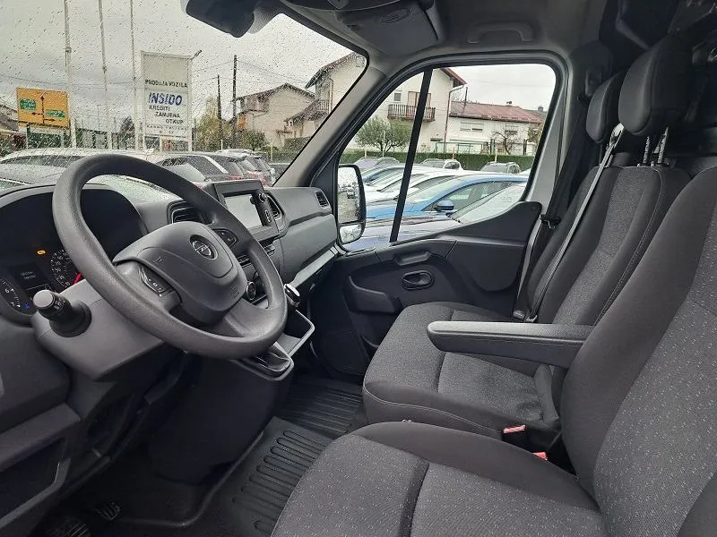 opel movano 2.3 cdti*136ks*klima*park.senzori* - slika 11