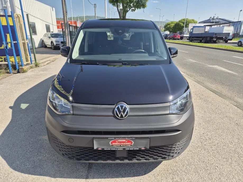 vw caddy 2.0 tdi maxi s sjedalima, odlično stanje, garancija - slika 2