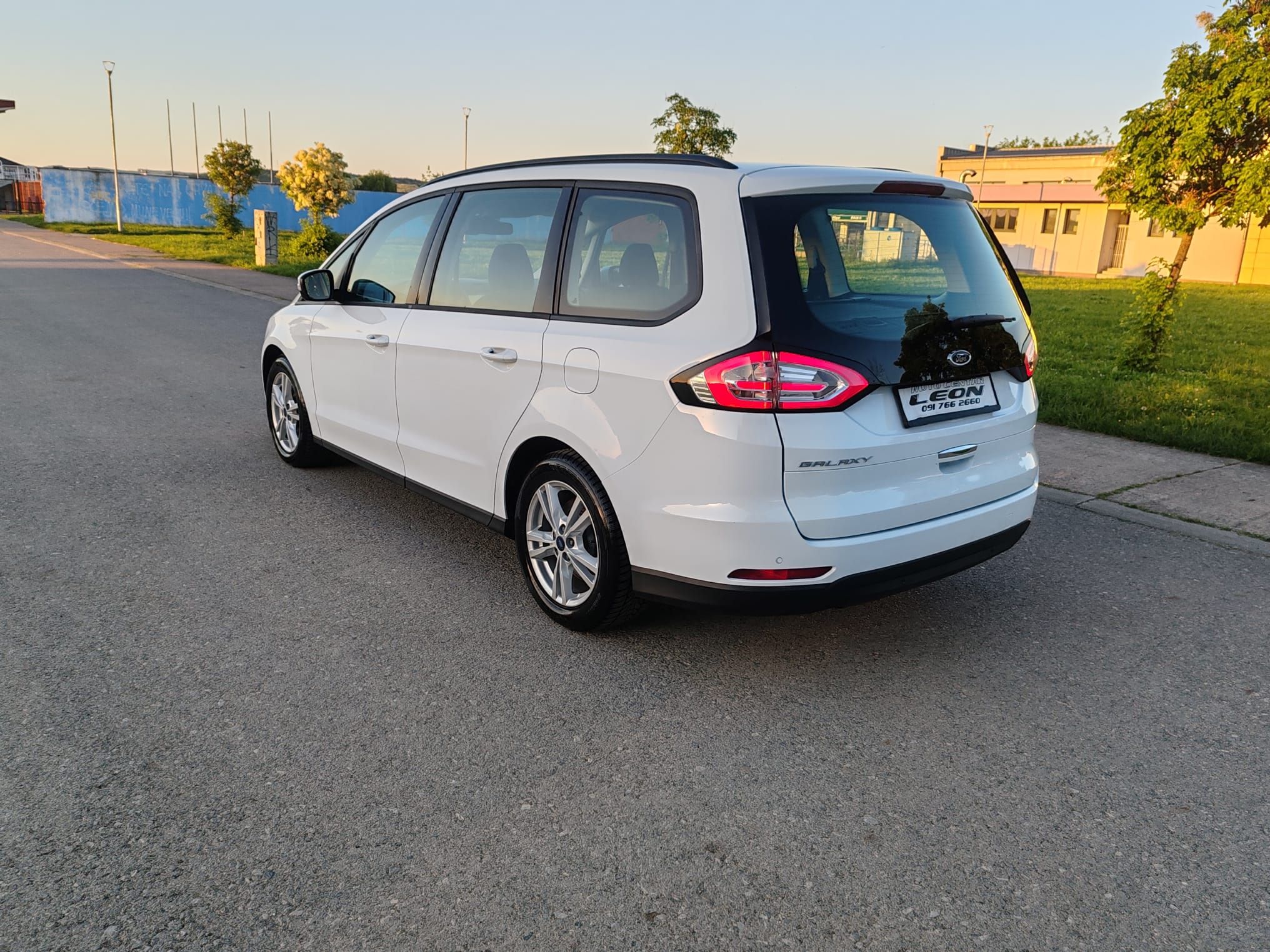 ford galaxy 2,0 tdci , 88 kw, 178000 km , 2017 g. - slika 4