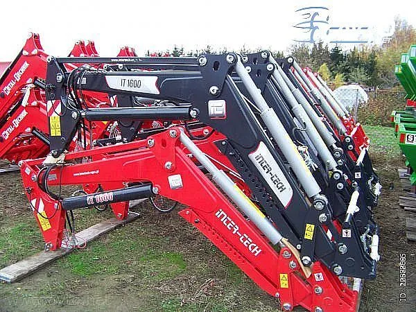 InterTech utovarivači za sve vrste traktora - Škofja Loka