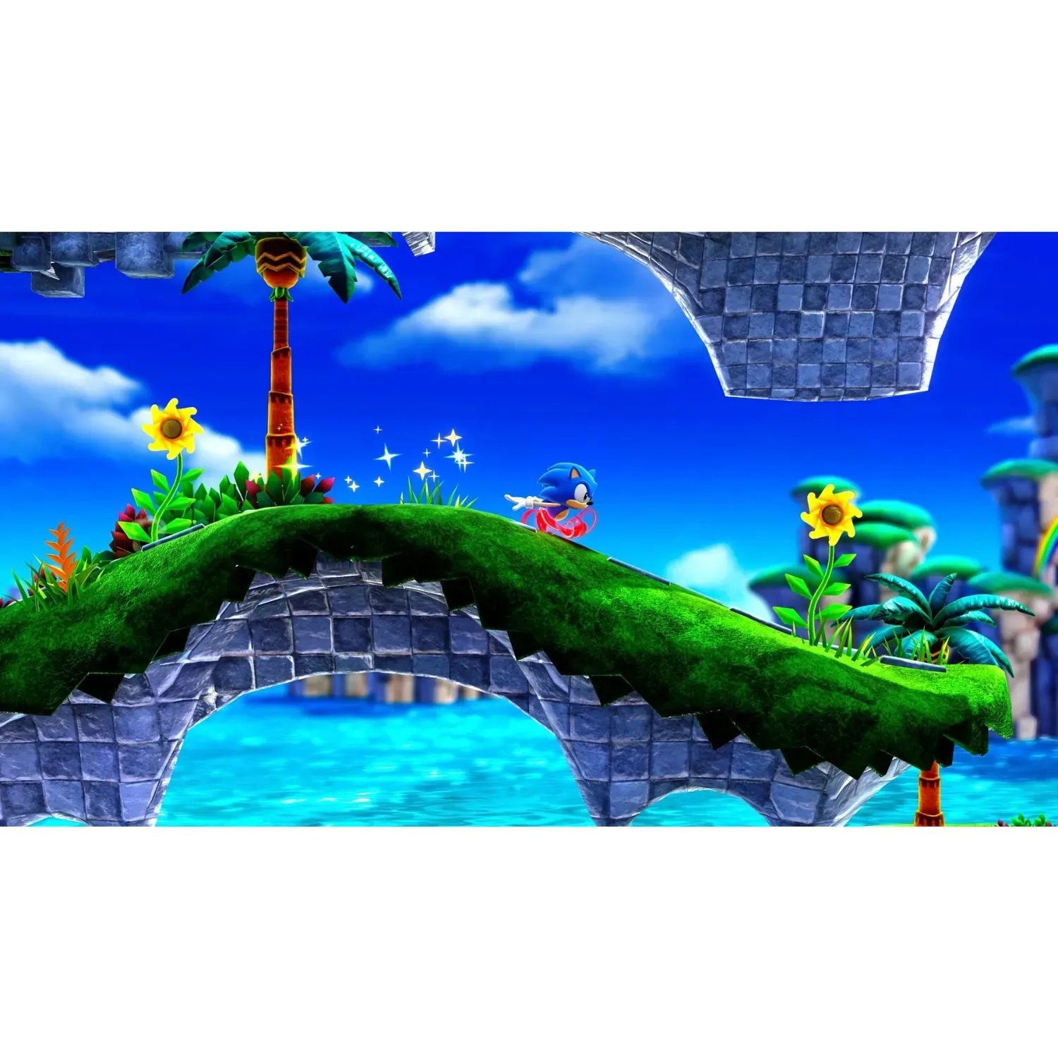 sonic superstars ps4 - slika 2