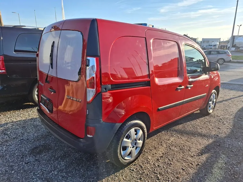 renault kangoo 1.5 dci*klima*tempomat*park.senzori* - slika 4