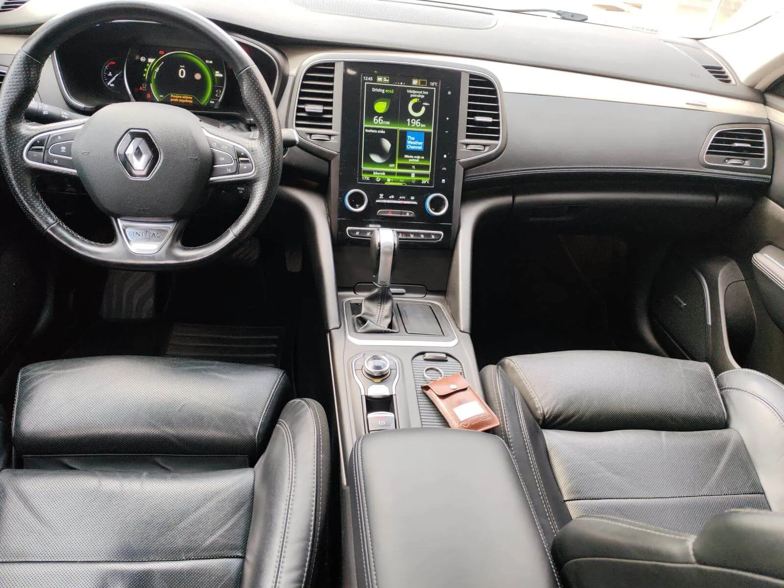 renault talisman 1,6 dci - slika 11
