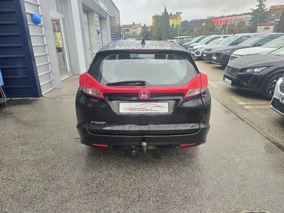 honda civic 1.6 dtec - 2015 - 150000km - servis - garancija - reg1god - slika 6