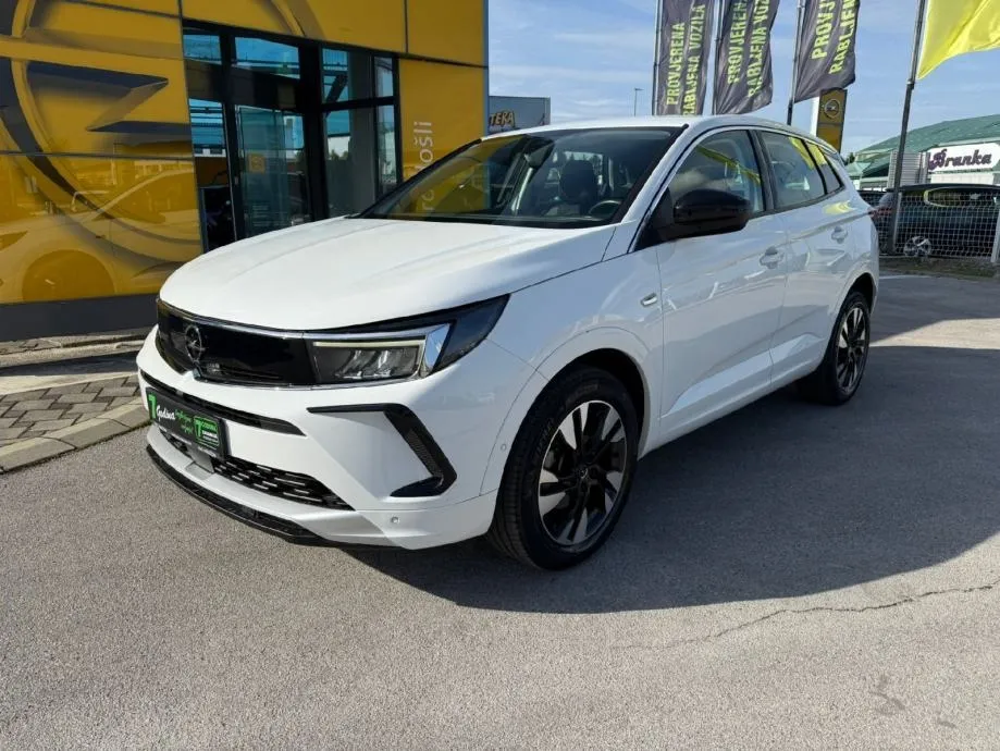 Opel GRANDLAND D&T Aut. 1.2 S/S, 96kW - 7 godina garancije! - Sesvete, Zagreb