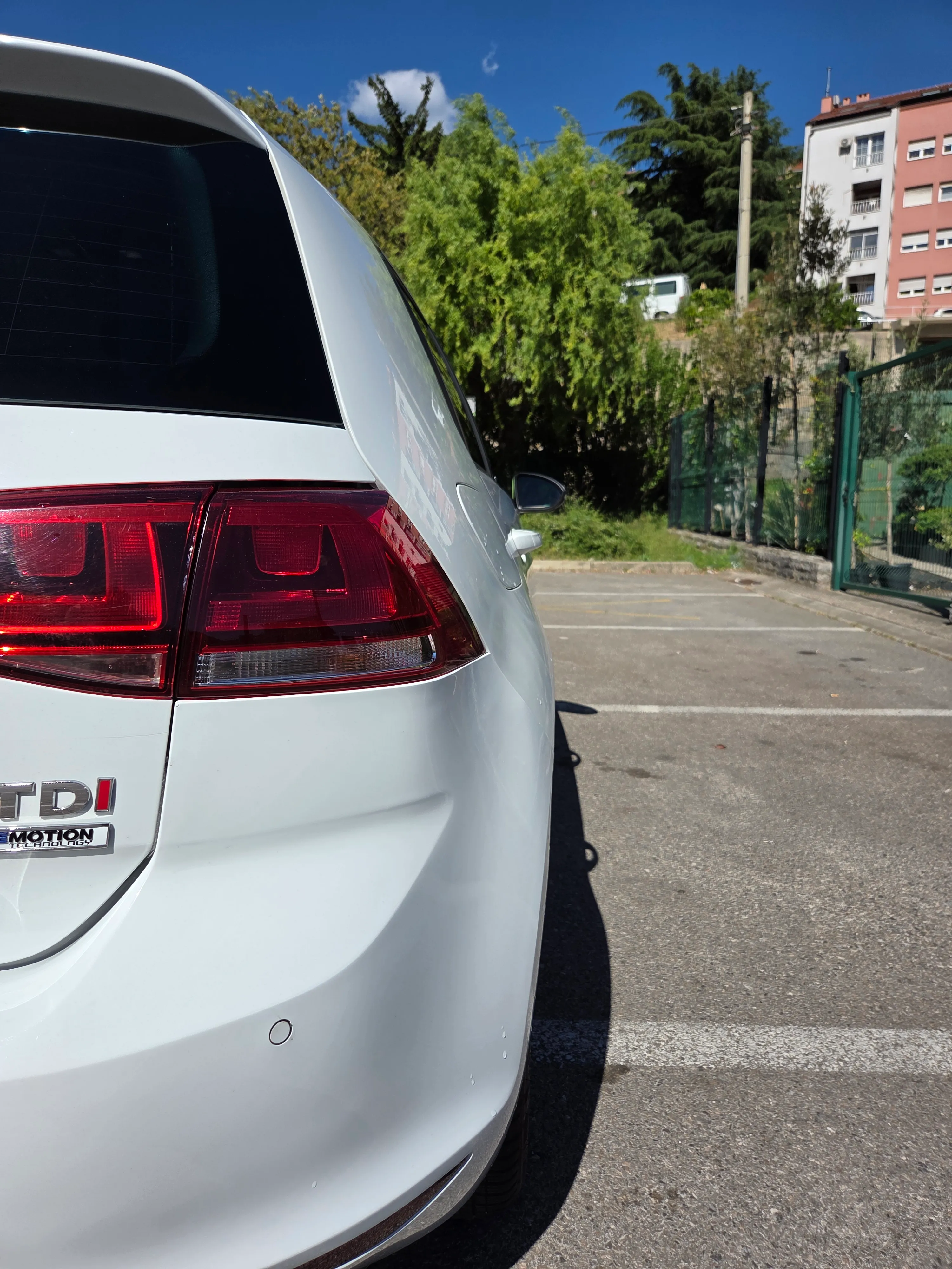 golf 7 1.6 tdi allstar 2016 - slika 6