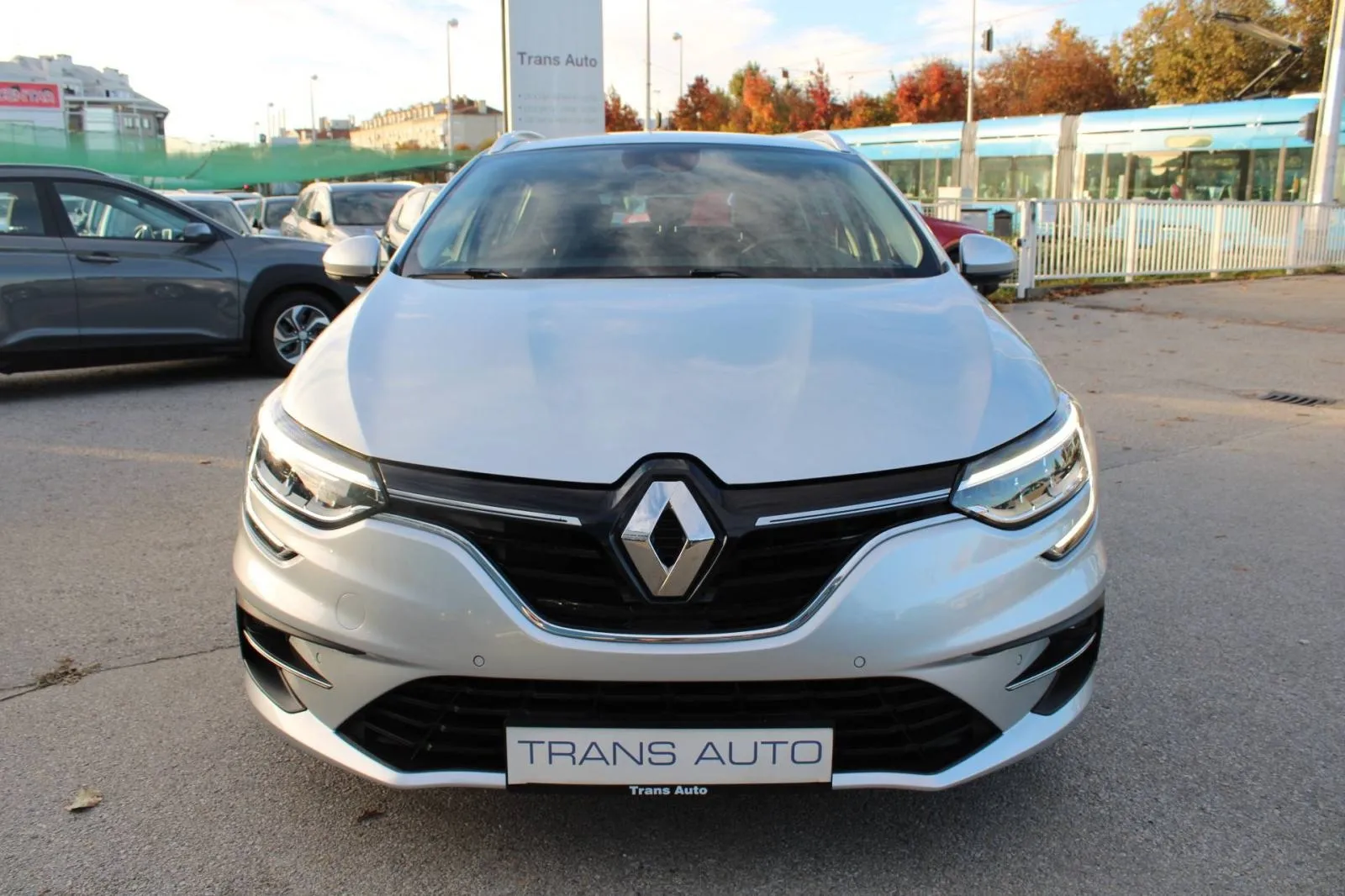 renault megane karavan 1.5 dci automatik *navigacija* - slika 2