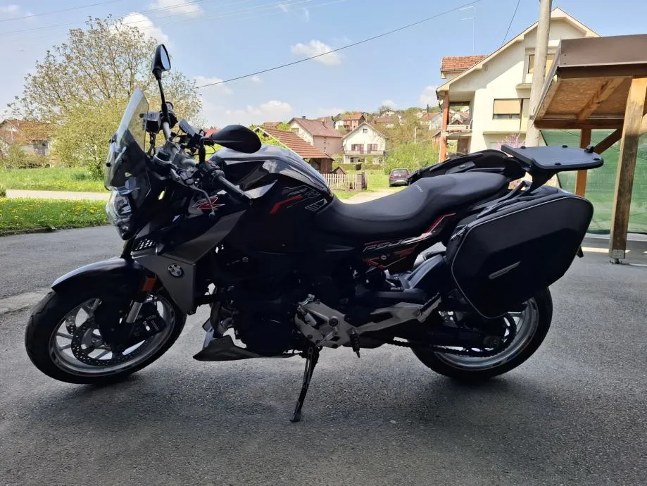 bmw f 900 r , reg.02/2027, 22500 km, 2021 god. - slika 3