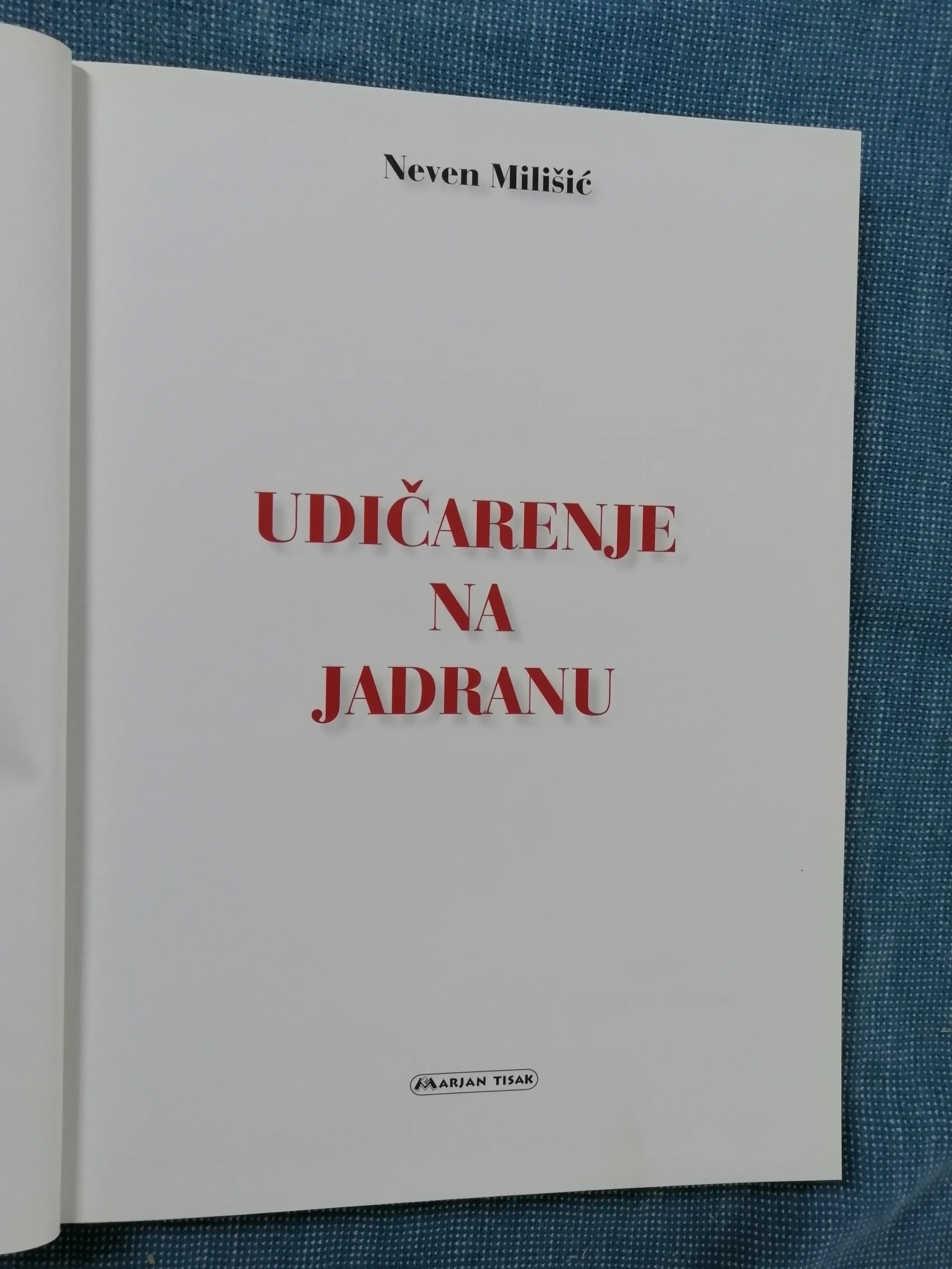 neven milišić – udičarenje na jadranu - slika 2