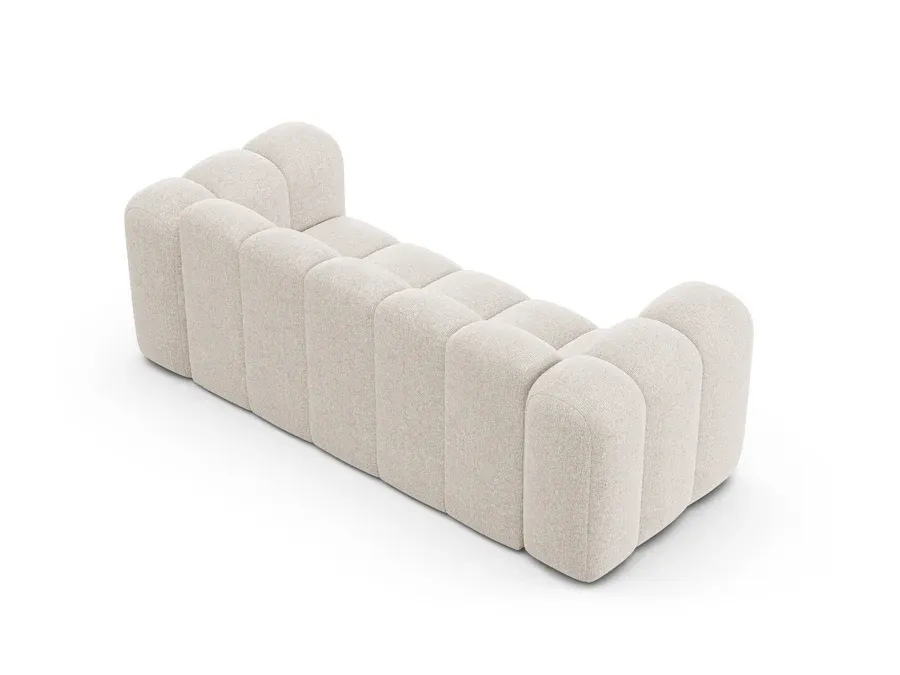 sofa lupine 200x95cm, materijal: chenille eden - slika 3