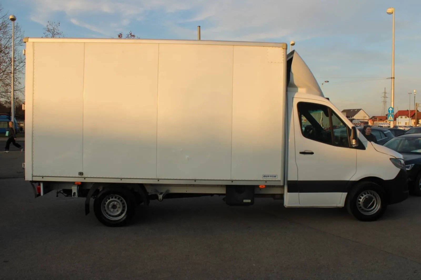 mercedes-benz sprinter 315 cdi kutija, 2022 god. - slika 5