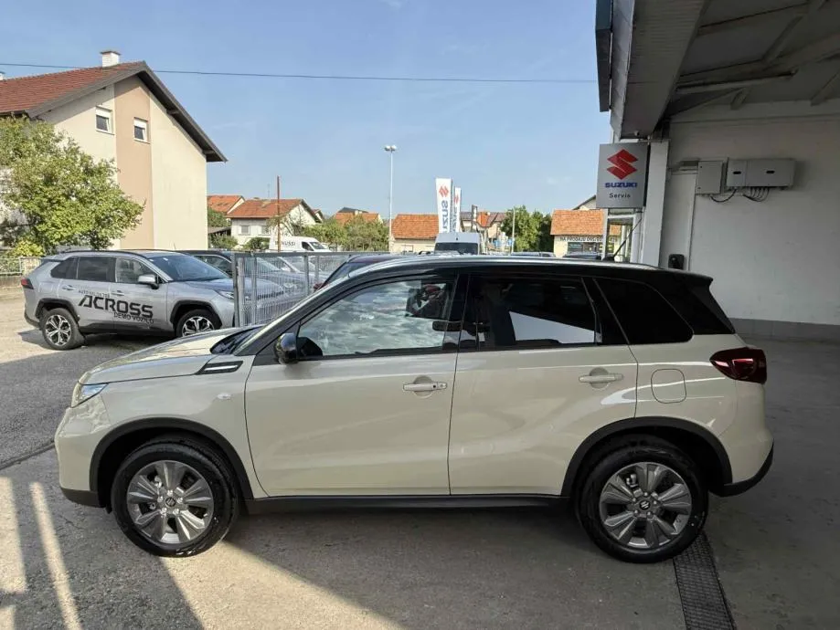 suzuki vitara 1,4 hybrid gl+ automatik 2wd - dostupno odmah!!! - slika 3