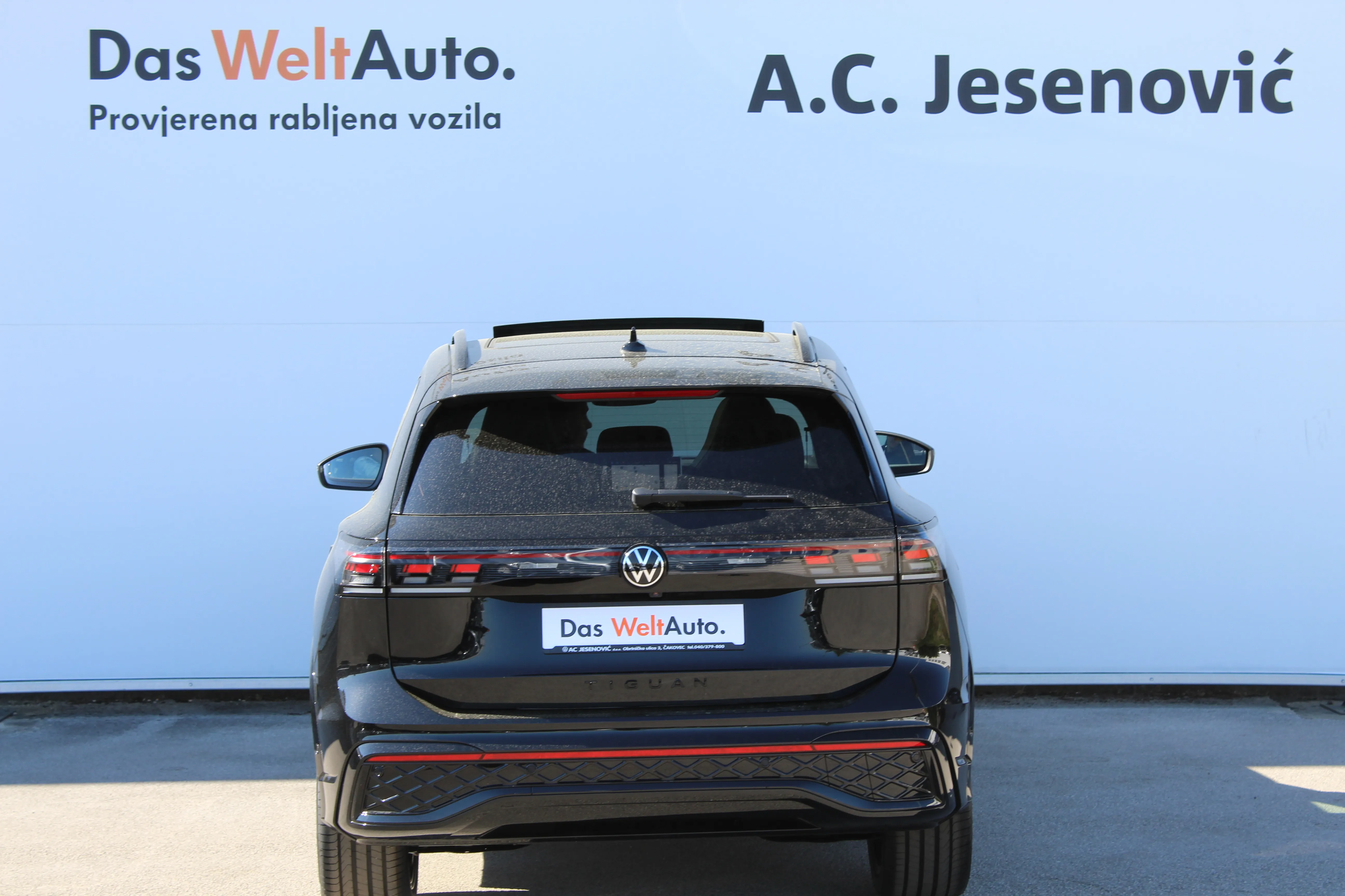13213 volkswagen tiguan 2.0 tdi dsg r-line plus - slika 5