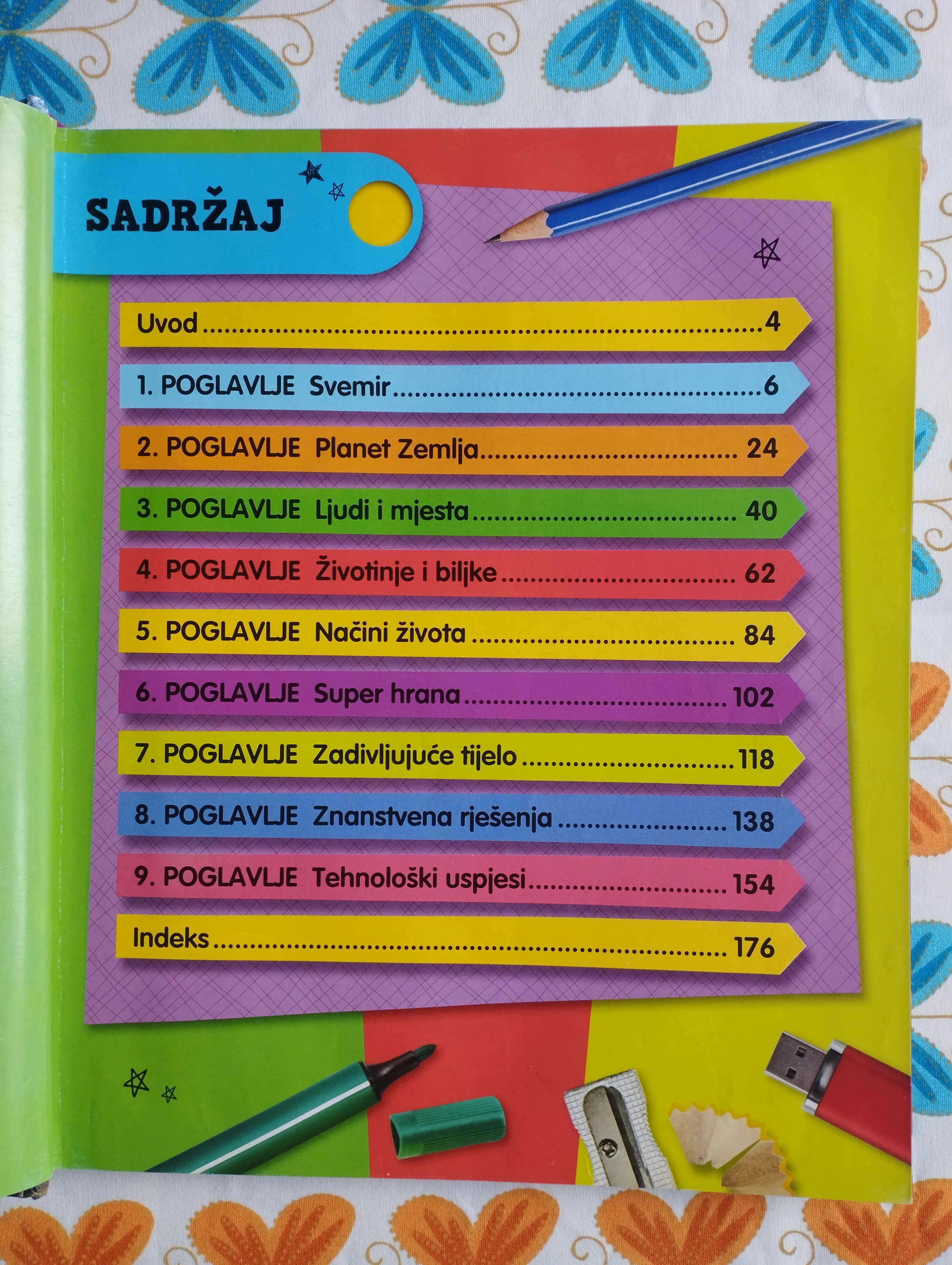 genijalna knjiga znanja - slika 5