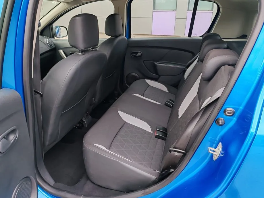 dacia sandero stepway 1,5 dci 90 reg03.05.2026 , 2013. g. ,154000 km - slika 11
