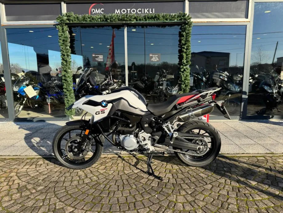 bmw f 750 gs abs tcs rdc, s garancijom, 2018 god. - slika 9