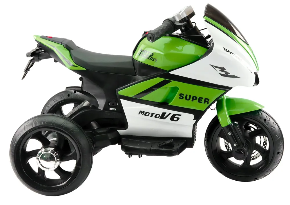 motor na akumulator ht-5188 - zeleni - slika 3