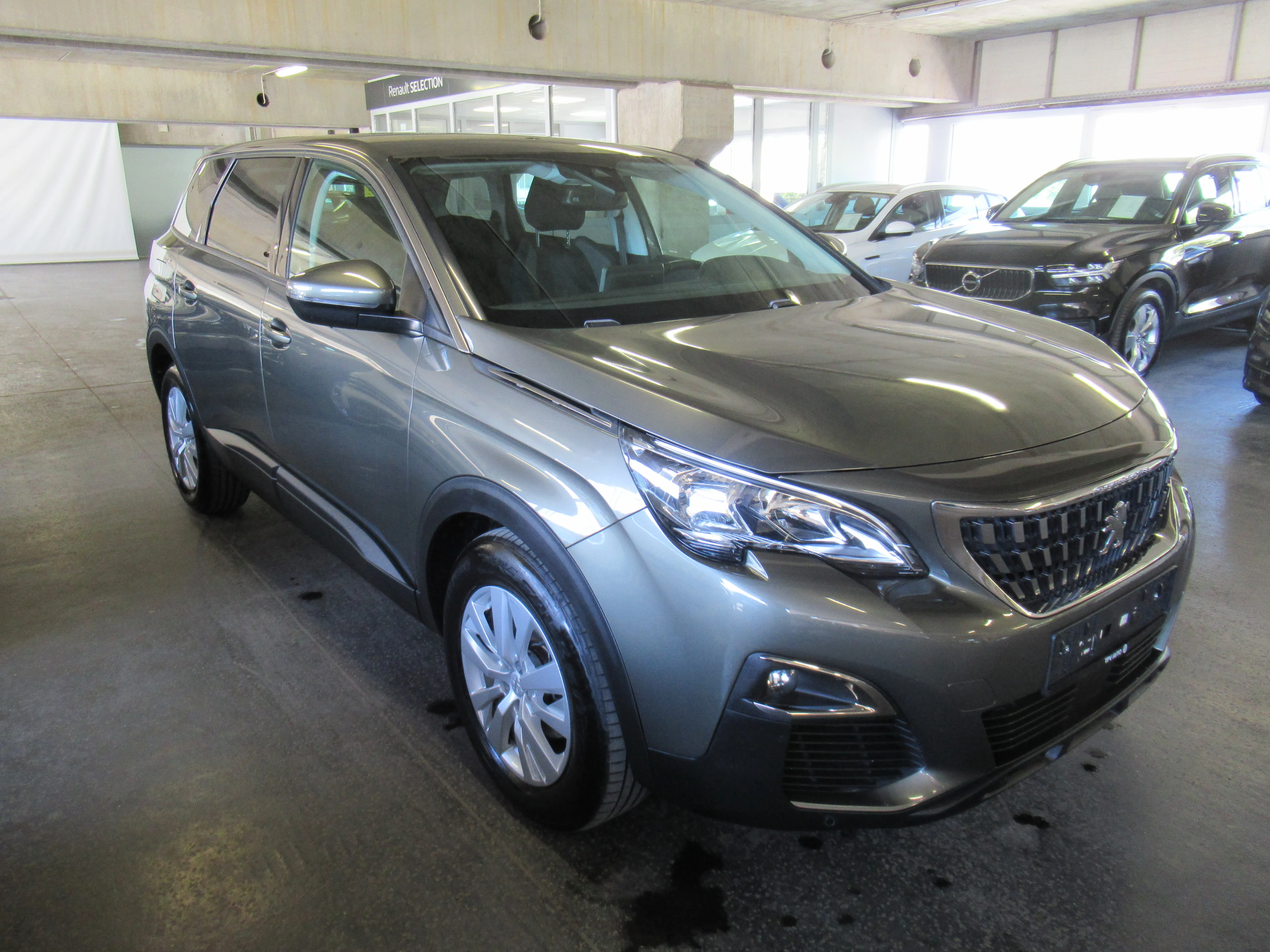 peugeot 5008 hdi130 aut. 7 sjedišta - slika 6