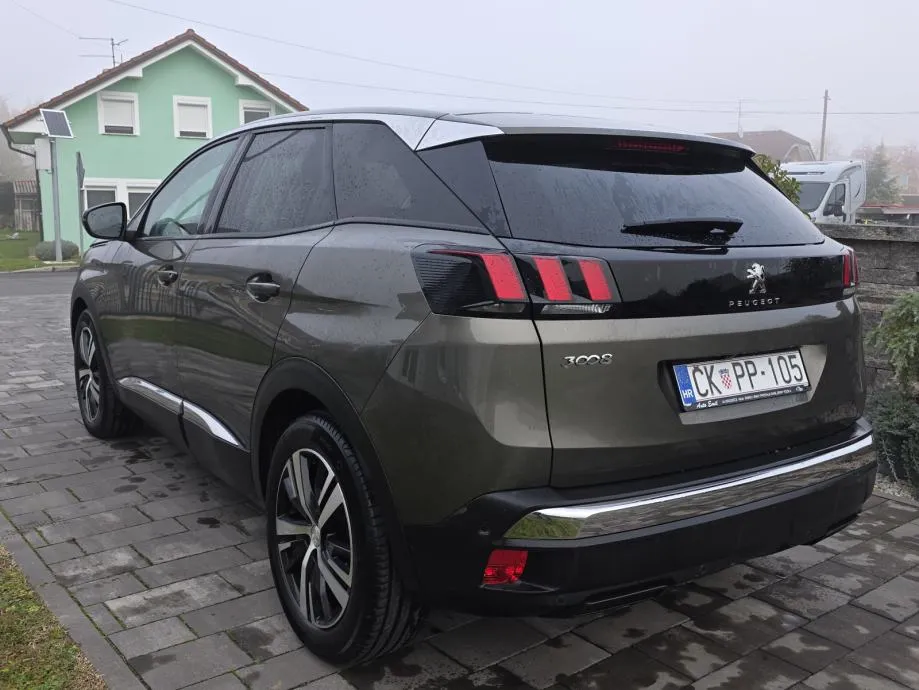 peugeot 3008 1,5 bluehdi - slika 7