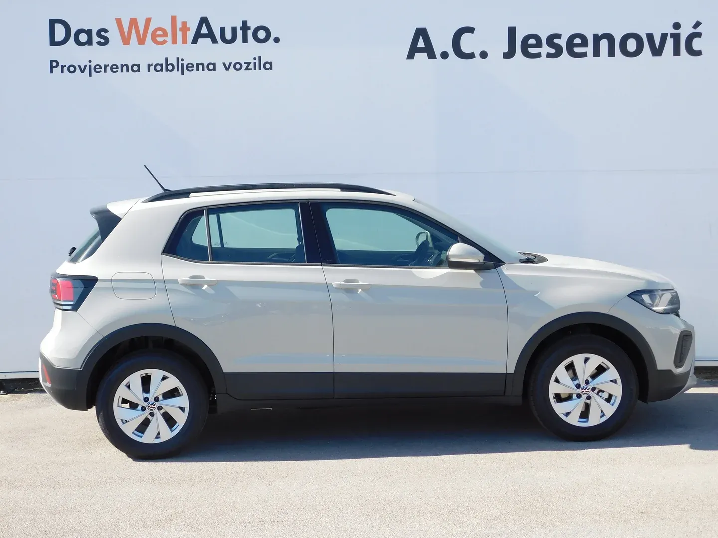 12622 volkswagen t-cross 1.0 tsi life - slika 4