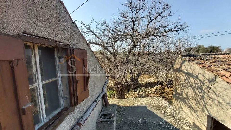 punta križa, otok cres - kuća, 100 m2 prodaja - slika 3