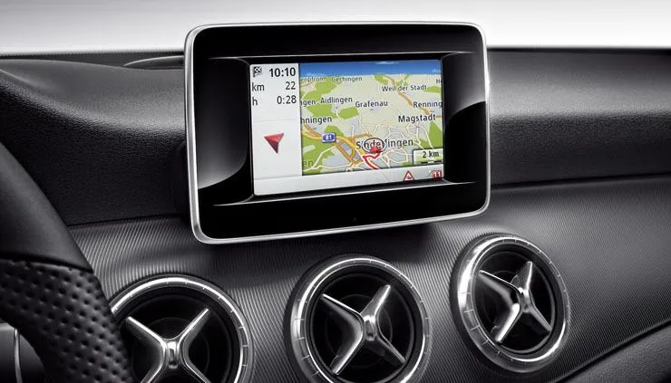 mercedes garmin pilot v20.0 navigacija sd card + radari *akcija* - slika 6